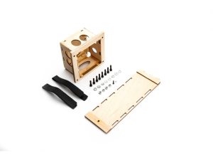 Hangar 9 EP Mount Set: XCub 60cc