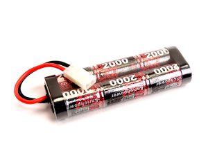 EP Batteries EP Stick Pack - SC2000mAh - 7.2V NiMh