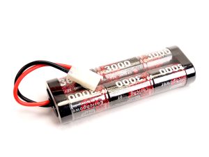 EP Batteries EP Stick Pack - SC3000mAh - 7.2V NiMh