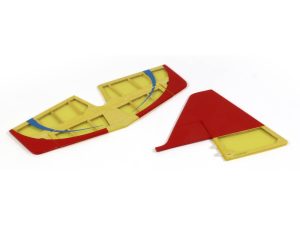 Seagull EP X-Ray Tailplane Set (for SEA-X5)