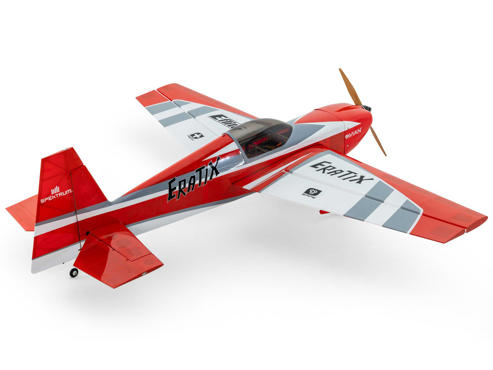 E-flite Eratix 3D SWS 1.6m (64") ARF - Image 2
