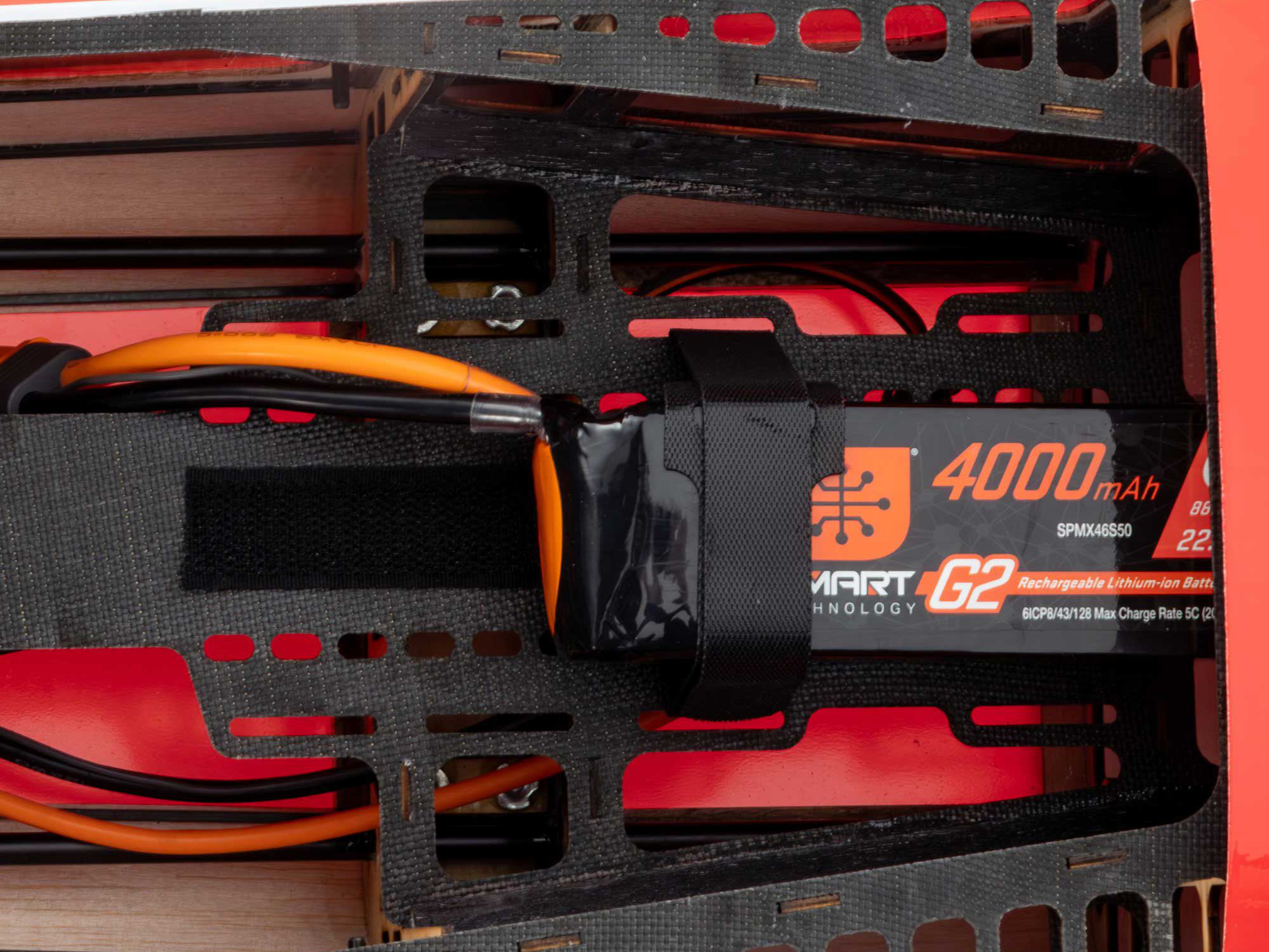 E-flite Eratix 3D SWS 1.6m (64") ARF - Image 11