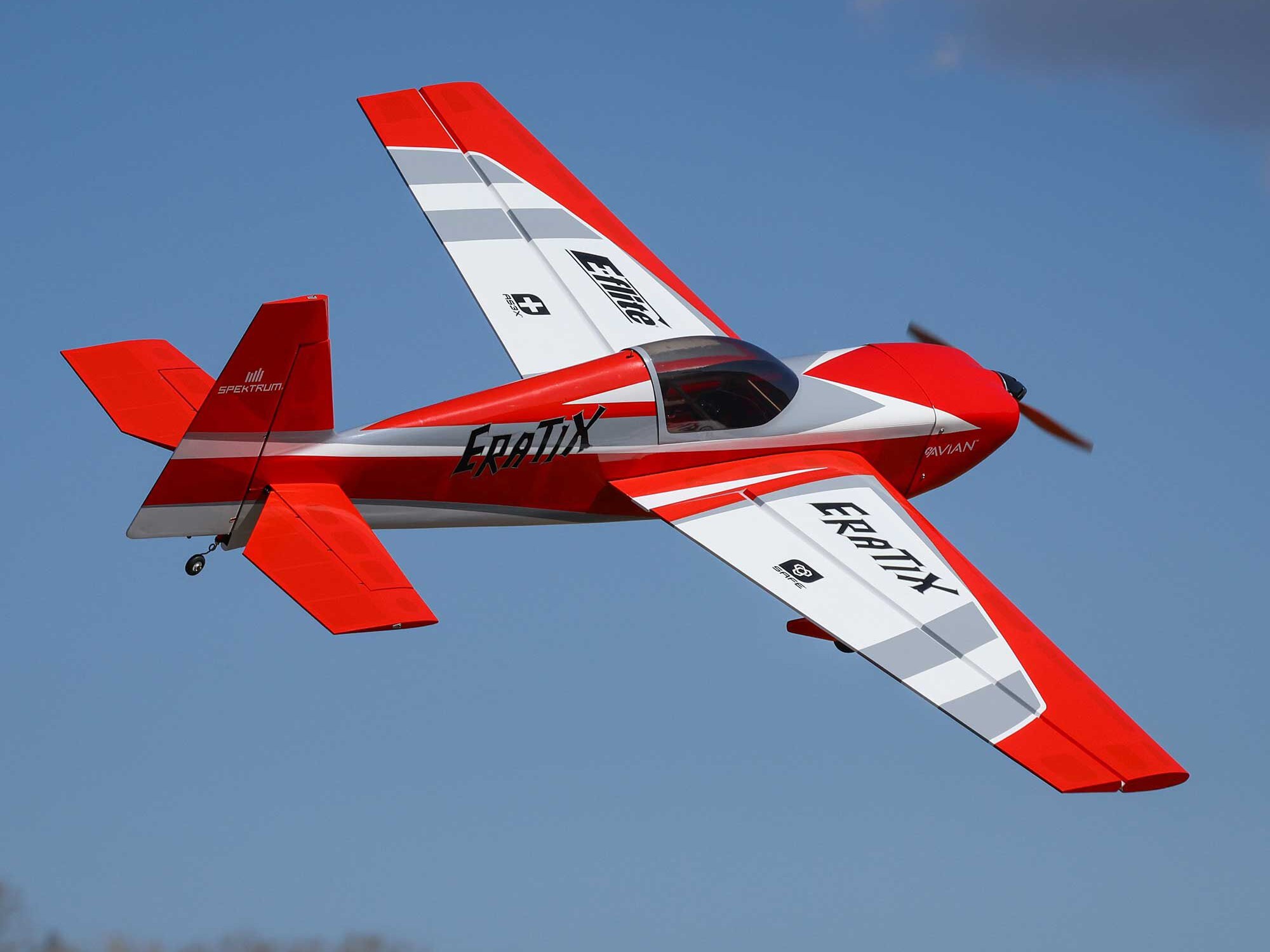 E-flite Eratix 3D SWS 1.6m (64") ARF - Image 19