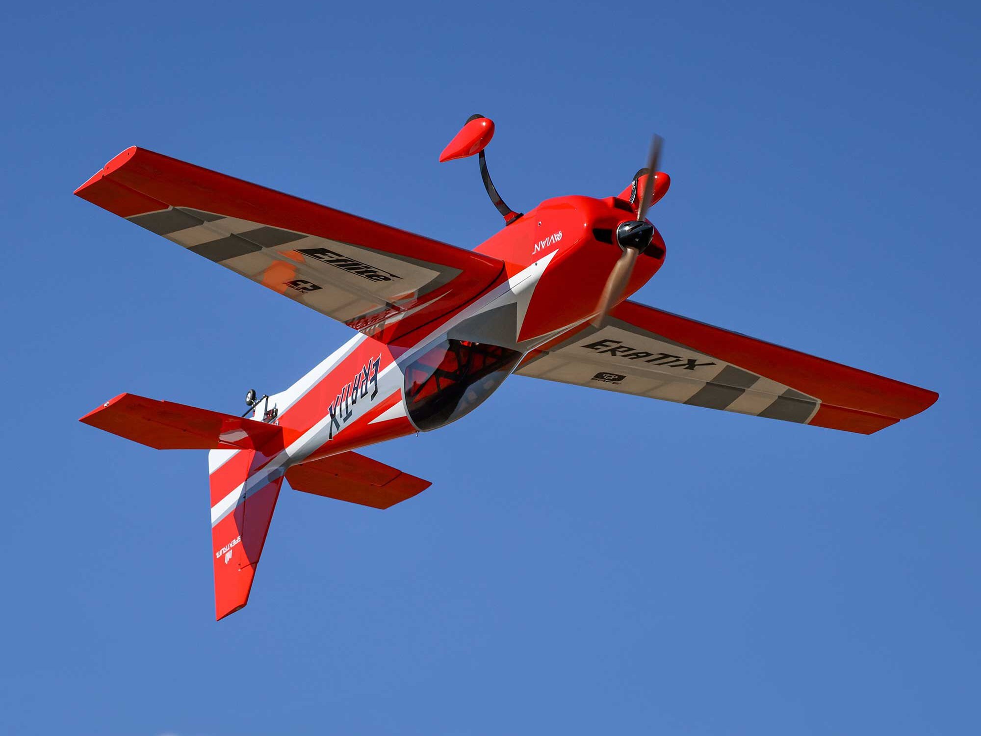 E-flite Eratix 3D SWS 1.6m (64") ARF - Image 22