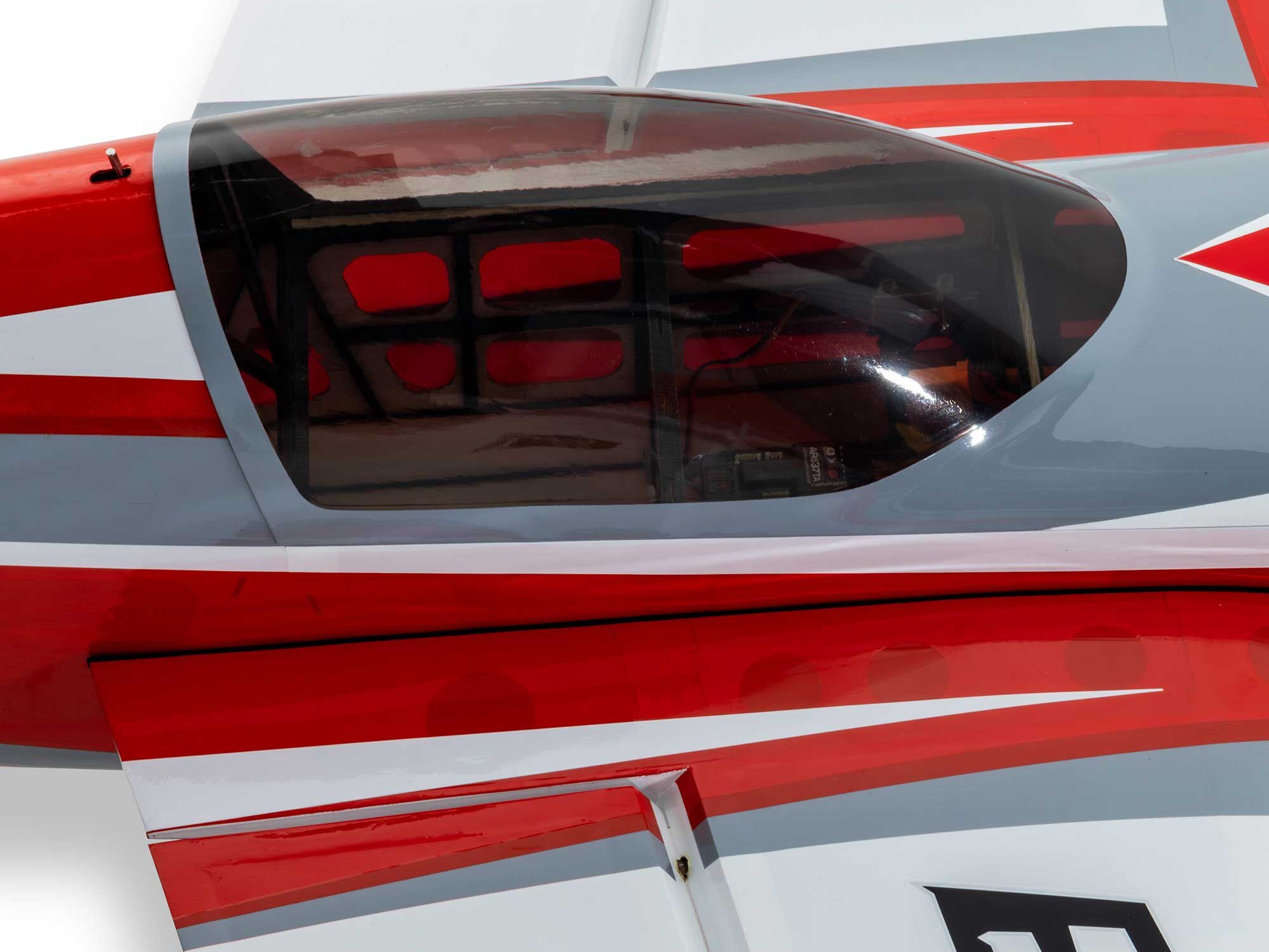 E-flite Eratix 3D SWS 1.6m (64") ARF - Image 10