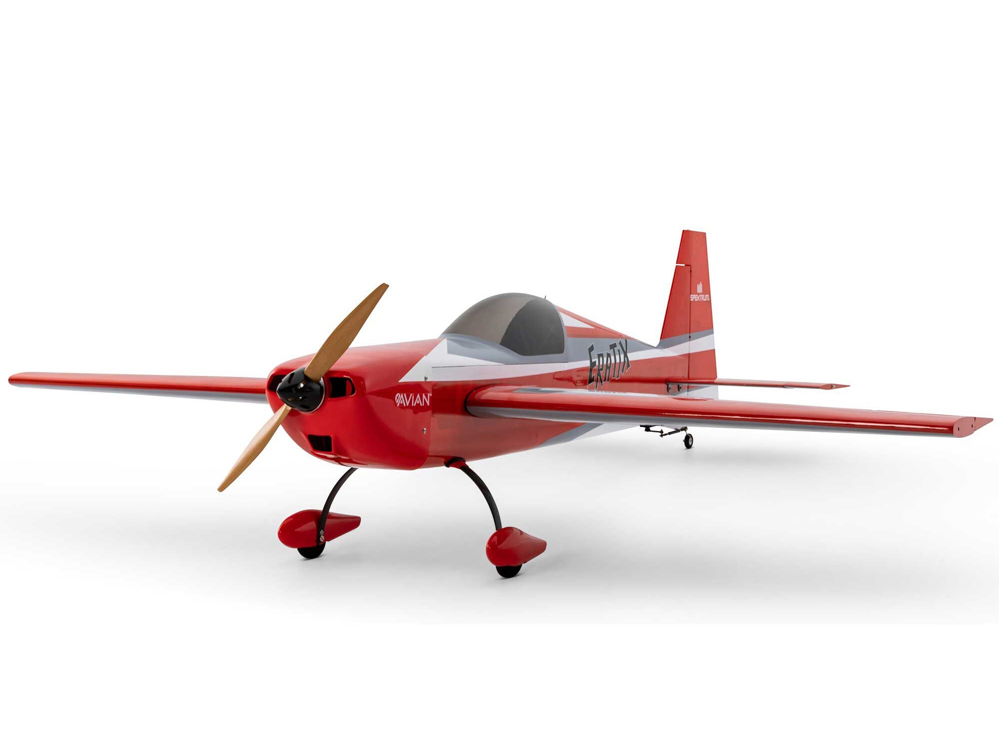 E-flite Eratix 3D SWS 1.6m (64") BNF Basic with AS3X+ & SAFE Select - Image 3