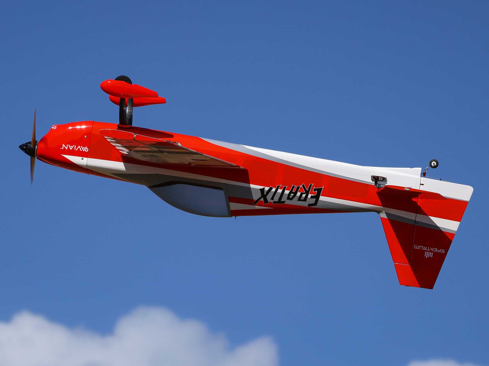 E-flite Eratix 3D SWS 1.6m (64") BNF Basic with AS3X+ & SAFE Select - Image 23