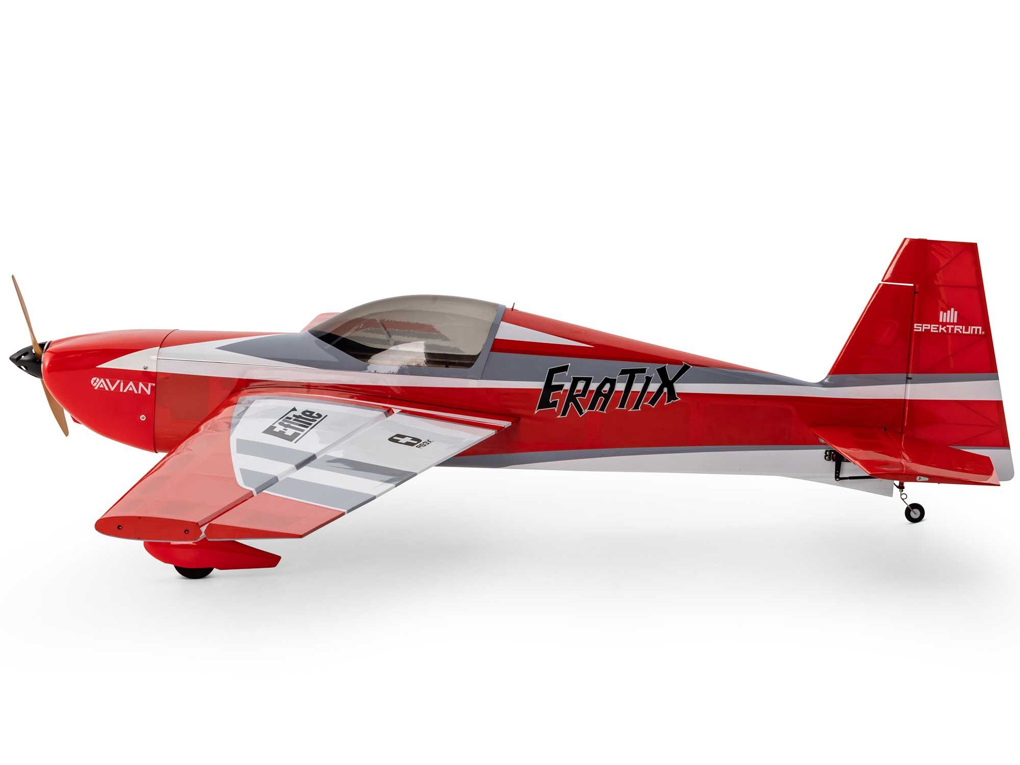 E-flite Eratix 3D SWS 1.6m (64") BNF Basic with AS3X+ & SAFE Select - Image 5