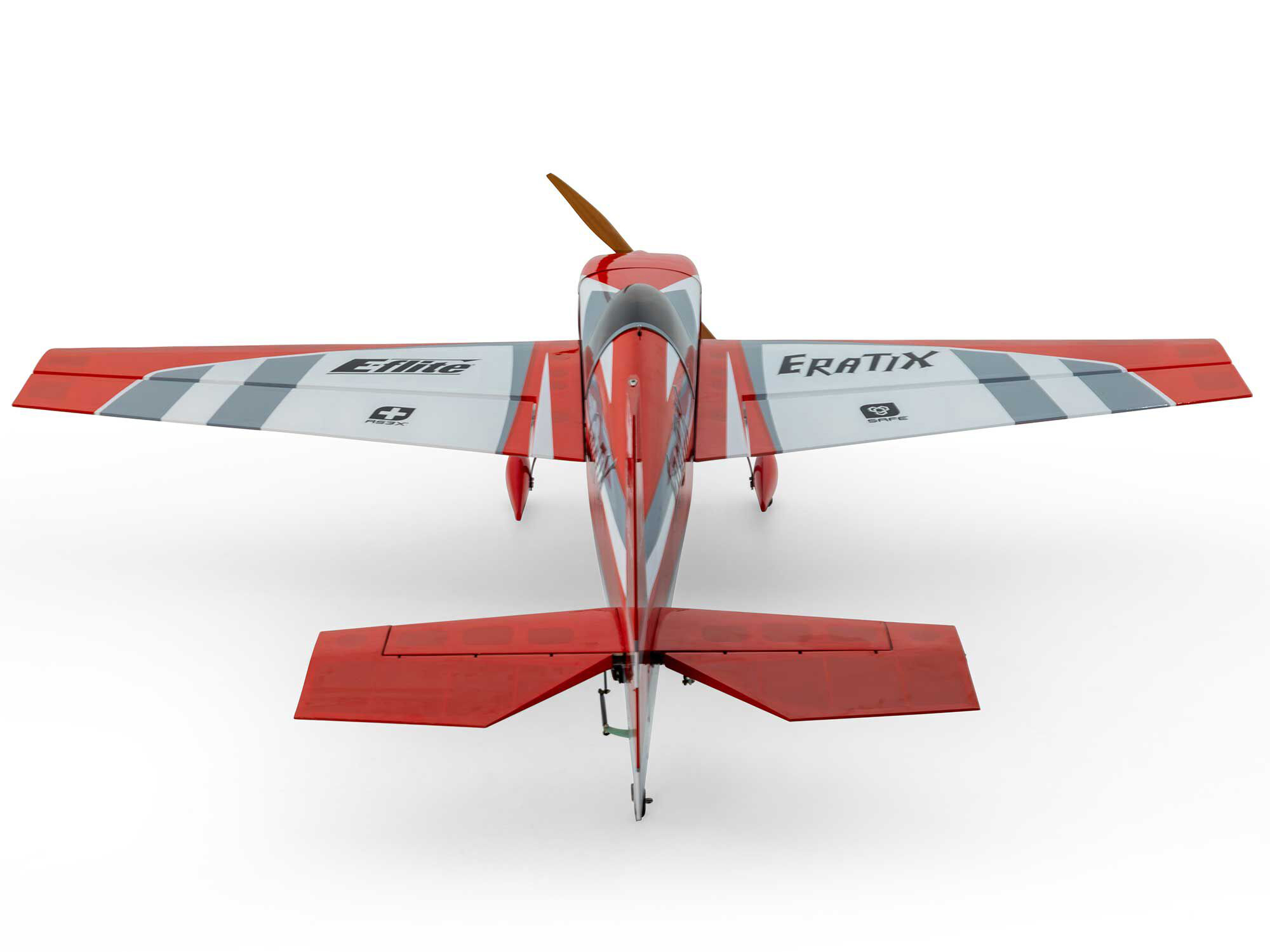 E-flite Eratix 3D SWS 1.6m (64") BNF Basic with AS3X+ & SAFE Select - Image 6