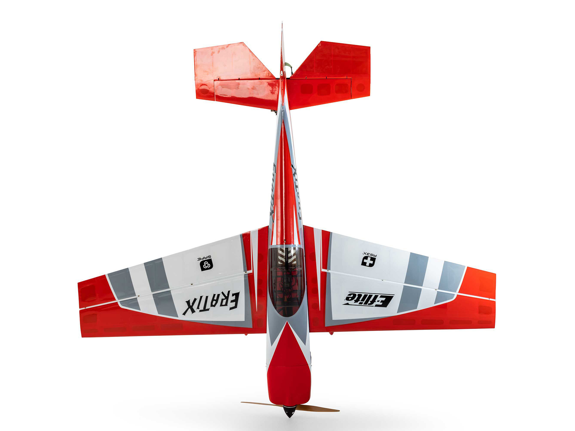 E-flite Eratix 3D SWS 1.6m (64") BNF Basic with AS3X+ & SAFE Select - Image 7