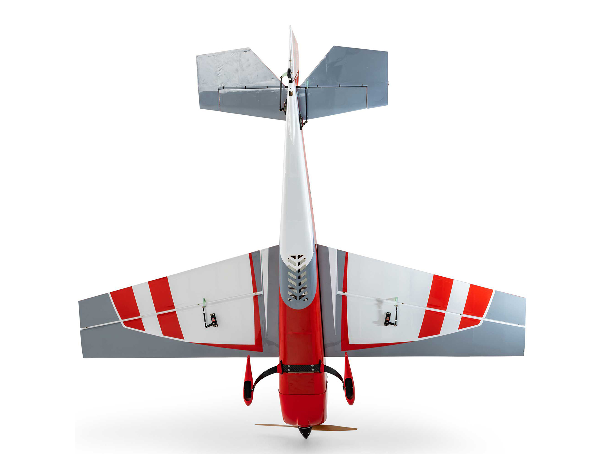 E-flite Eratix 3D SWS 1.6m (64") BNF Basic with AS3X+ & SAFE Select - Image 8