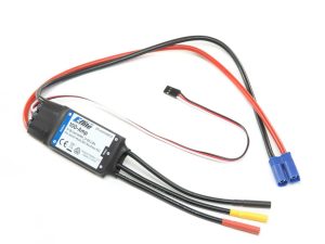 E-flite ESC: 100-Amp Pro Switch-Mode 5A BEC Brushless ESC
