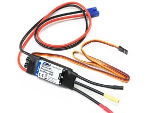 E-flite ESC, 40A: F-15 Eagle 64mm EDF