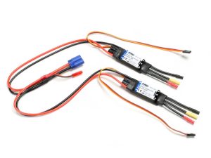 E-flite ESC-40A Twin Motor Set: A-10 Thunderbolt II 64mm EDF