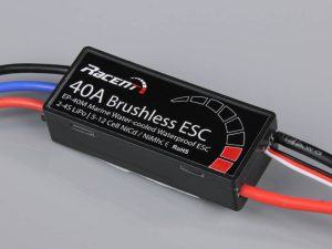 Volantex ESC Marrine 40A with XT60
