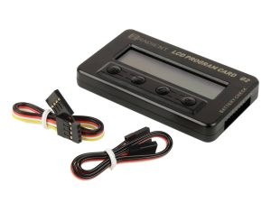 Radient ESC Program Card G2