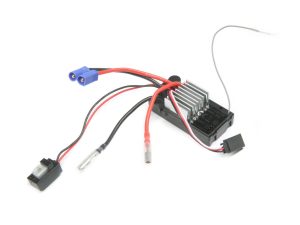 ECX ESC/Receiver,2.4GHz WP, V4: 1/10