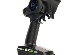 Ikonnik ET3 3-Channel 2.4GHz Krypton (Kr) Transmitter and All-Weather Receiver