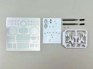Beemax Etching Detail Parts for Suzuki RGV 500 1993 Wold champion Moto GP