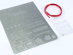 Nunu Etching Details Parts Audi S1 Olympus Rally