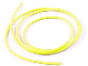 ETRONIX 12AWG SILICONE WIRE YELLOW (100cm)