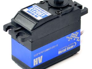 ETRONIX 15.8kg/0.09s STD DIGITAL HIGH VOLTAGE SERVO METAL GEAR