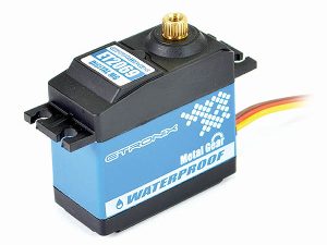 ETRONIX 15kg/0.16s STD DIGI SERVO METAL GEAR WATERPROOF