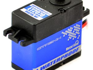 ETRONIX 21.8kg/0.16s STD DIGITAL SERVO METAL GEAR WATERPROOF