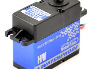 ETRONIX 30.3kg/0.09s STD DIGITAL SERVO HV METAL GEAR WATERPROOF
