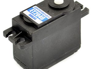 ETRONIX 6.2kg/0.12s STANDARD SERVO