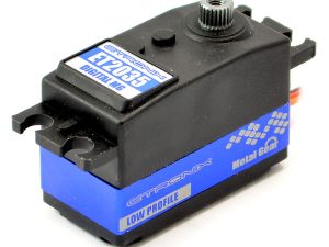 ETRONIX 8.2kg/0.11s LOW PROFILE DIGITAL SERVO METAL GEAR