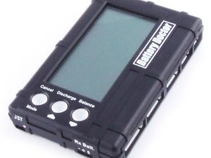 Etronix Battery Doctor Li-Po/Li-Fe Balancer, Discharger, Meter