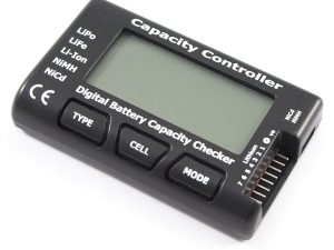 ETRONIX CELLMETER BATTERY CAPACITY CHECKER