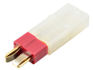 ETRONIX DEANS MALE TO TAMIYA FEMALE ADAPTOR PLUG