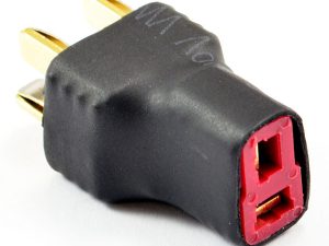 ETRONIX DEANS PARALLEL DUAL ADAPTOR PLUG