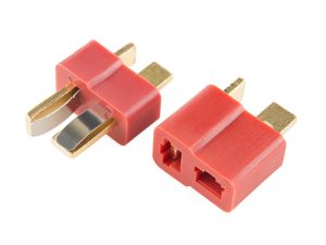 ETRONIX DEANS PLUGS (10 male/10 female)