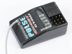 ETRONIX EX4GT RECEIVER W/GYRO)