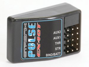 ETRONIX EX4GT/ET1064 RECEIVER ONLY