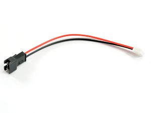 ETRONIX FEMALE SM2.5 3P/JST XH CHARGE ADAPTOR (FTX COMET)
