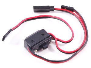 ETRONIX FUTABA 3 LEAD SWITCH HARNESS