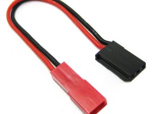 Etronix Jst Female Connector To Futaba Male Connector