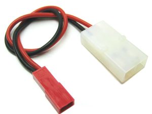 Etronix Jst Female Connector To Tamiya Connector