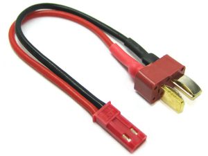 Etronix Jst Male Connector To Deans Male Plug