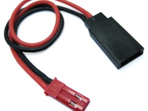 Etronix Jst Male Connector To Futaba Female Plug