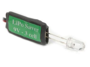 Etronix Li-Po Saver 3-Cell