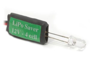 Etronix Li-Po Saver 4-Cell