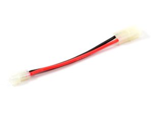 ETRONIX MICRO FTX FEMALE BATTERY TO FEMALE TAMIYA ADAPTOR LEAD