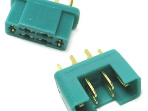 Etronix MPX Plug  (1 male/1 female)