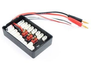 ETRONIX PARABOARD w/DEANS CONNECTOR & XH BALANCE