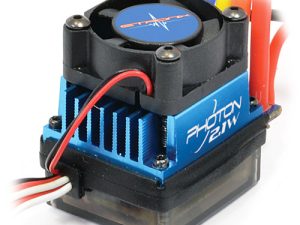 ETRONIX PHOTON 2.1W 60AMP SPLASHPROOF BRUSHLESS ESC